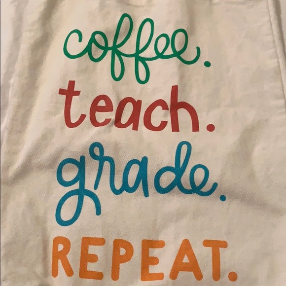 Teacher bag. 👩🏻‍🏫 - Picture 2 of 3